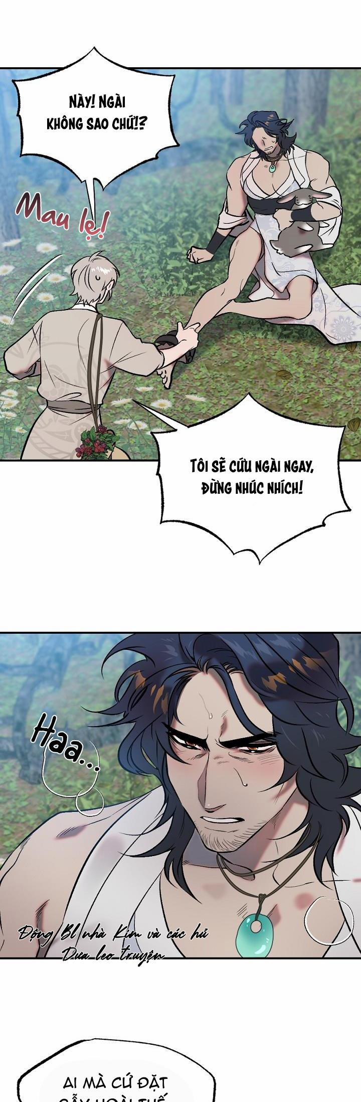 Tuyển Tập Ngực Bự Mlem - BDSM Của Nhà Kim 1 trang 7