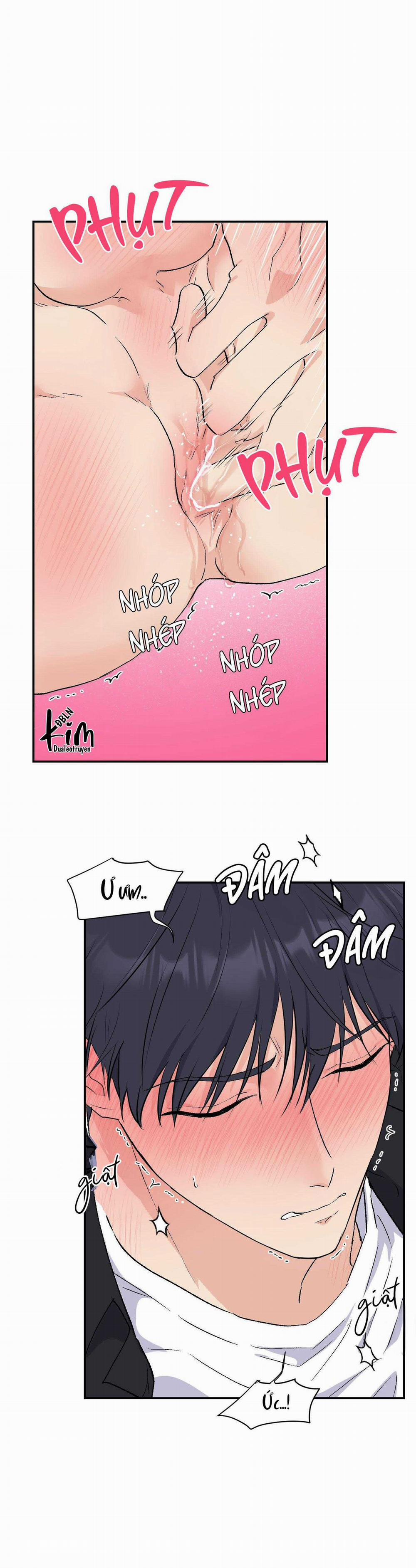 Tuyển Tập Ngực Bự Mlem - BDSM Của Nhà Kim 175.3 trang 11