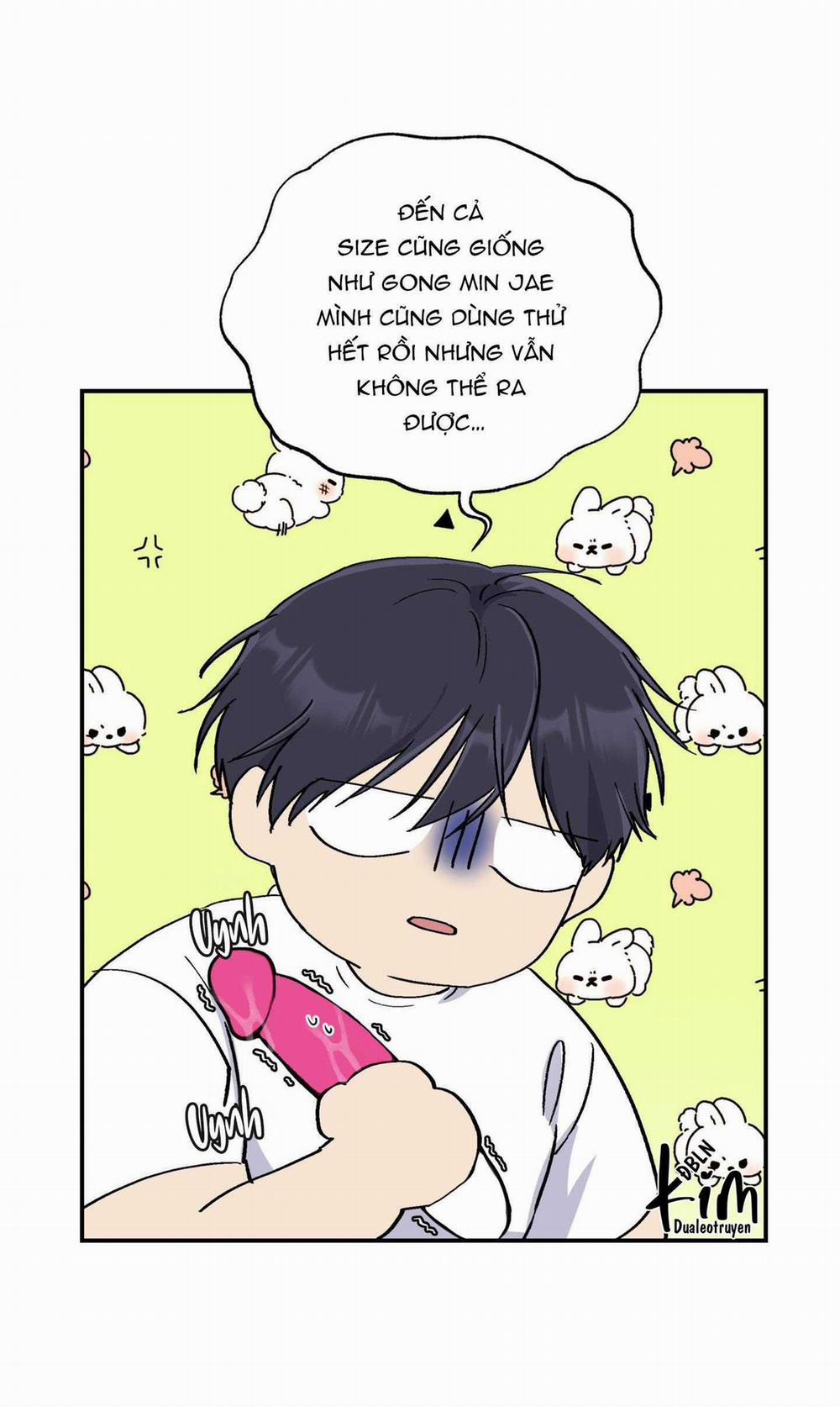 Tuyển Tập Ngực Bự Mlem - BDSM Của Nhà Kim 175.4 trang 16
