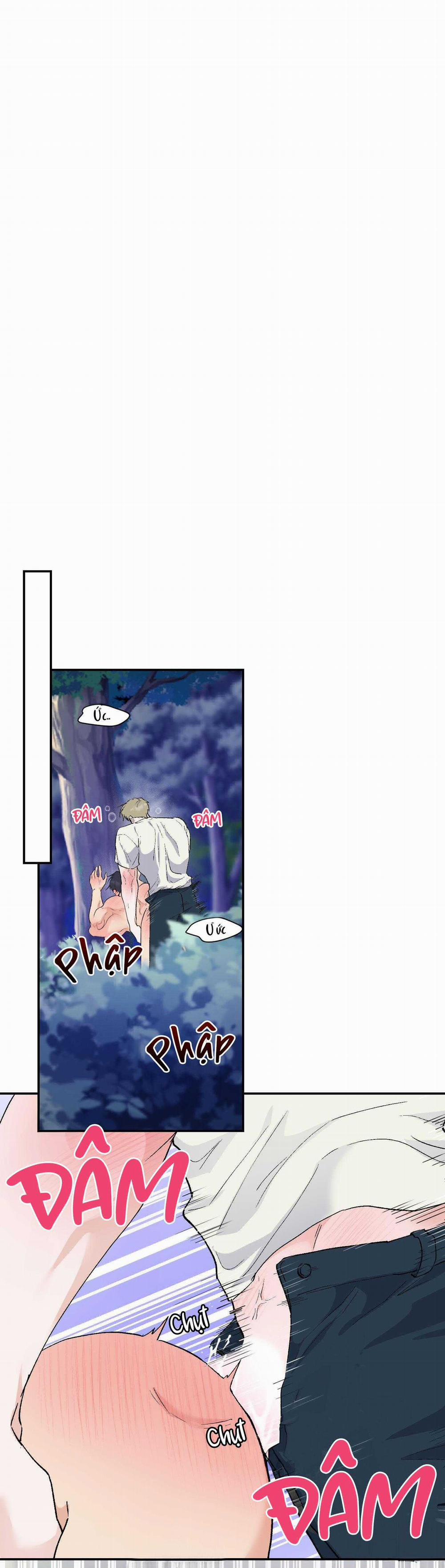 Tuyển Tập Ngực Bự Mlem - BDSM Của Nhà Kim 175.5 trang 19