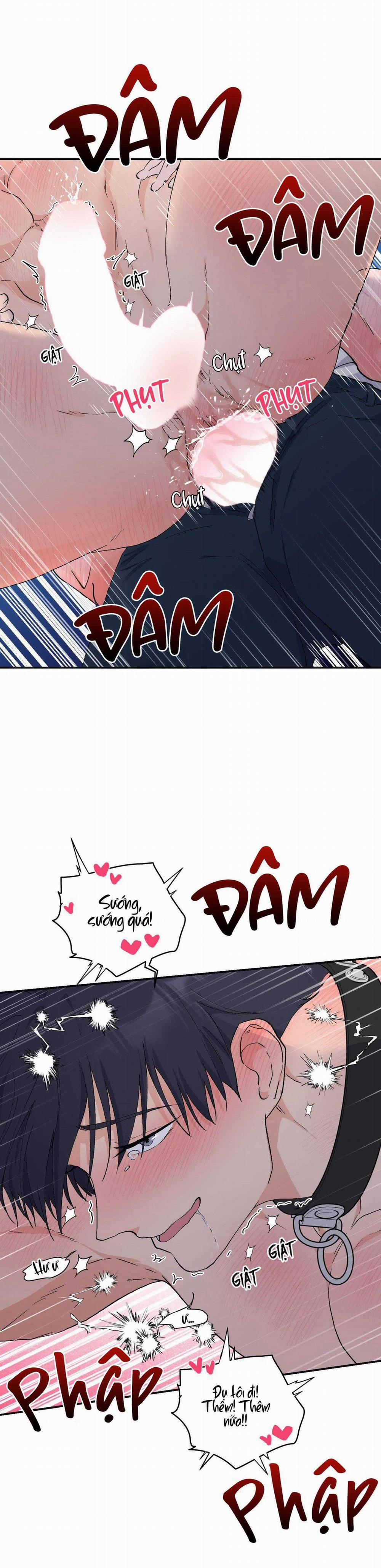 Tuyển Tập Ngực Bự Mlem - BDSM Của Nhà Kim 175.5 trang 25