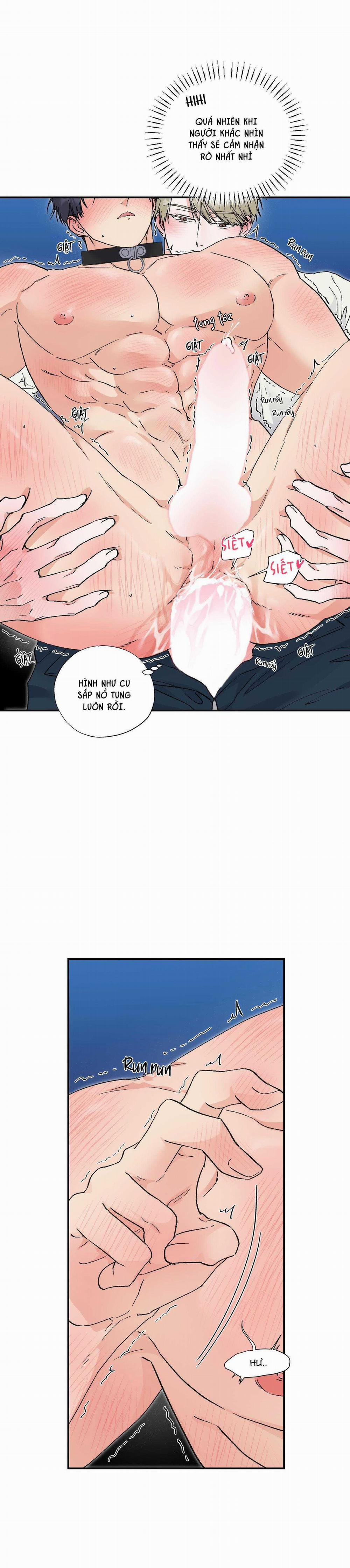 Tuyển Tập Ngực Bự Mlem - BDSM Của Nhà Kim 175.5 trang 35