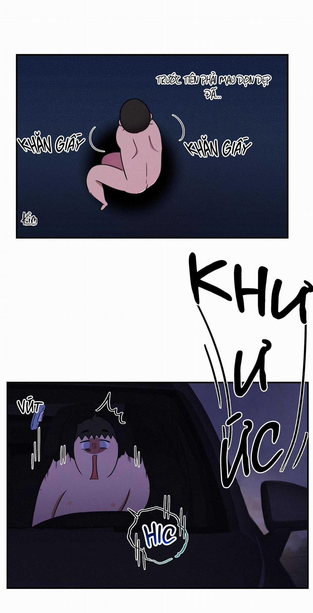 Tuyển Tập Ngực Bự Mlem - BDSM Của Nhà Kim 176.2 trang 41