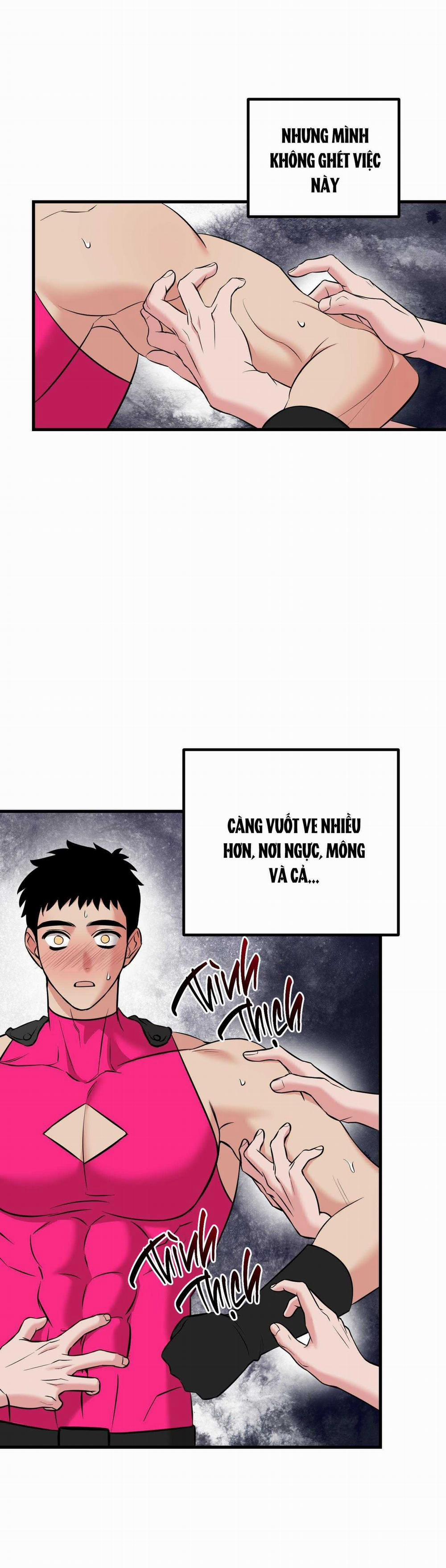 Tuyển Tập Ngực Bự Mlem - BDSM Của Nhà Kim 177.1 trang 9