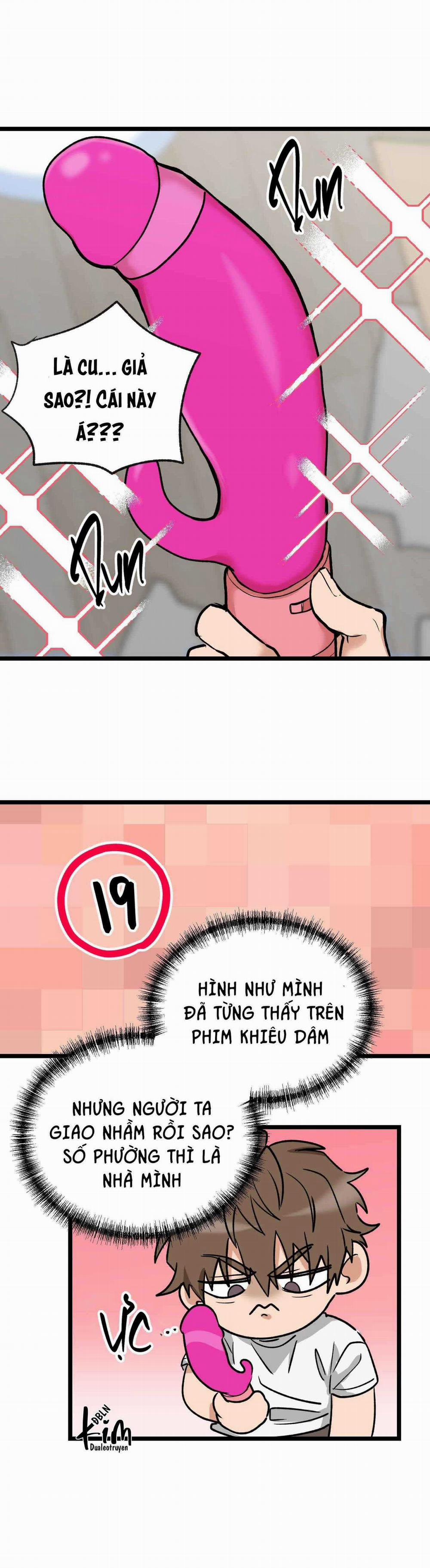 Tuyển Tập Ngực Bự Mlem - BDSM Của Nhà Kim 178.1 trang 21