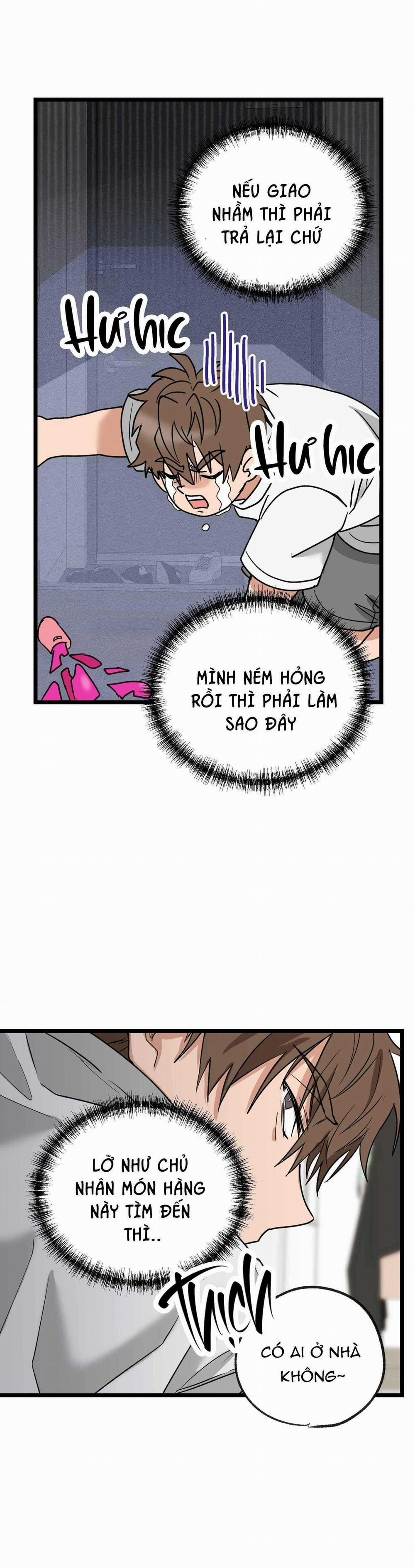 Tuyển Tập Ngực Bự Mlem - BDSM Của Nhà Kim 178.1 trang 29