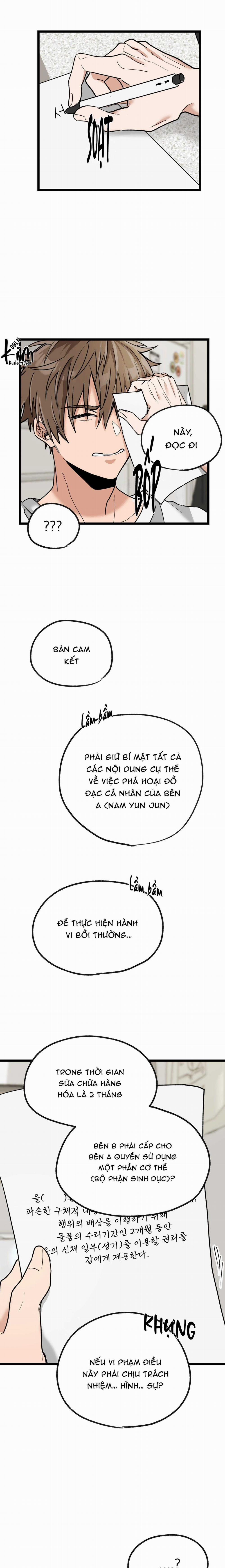 Tuyển Tập Ngực Bự Mlem - BDSM Của Nhà Kim 178.2 trang 4