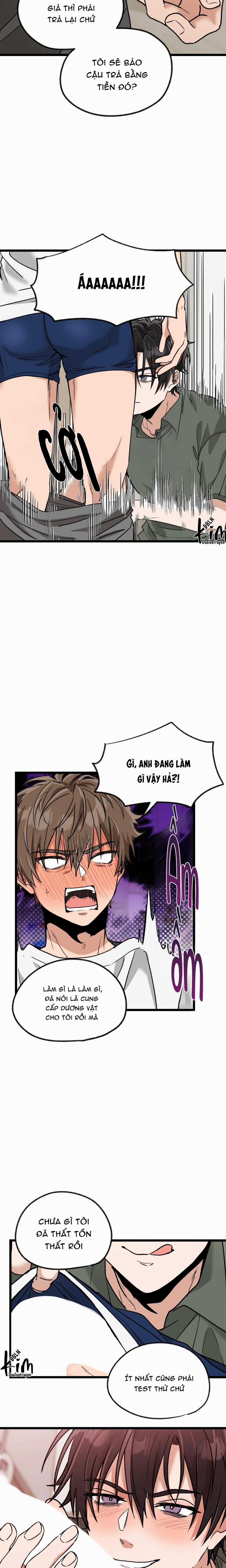 Tuyển Tập Ngực Bự Mlem - BDSM Của Nhà Kim 178.2 trang 8