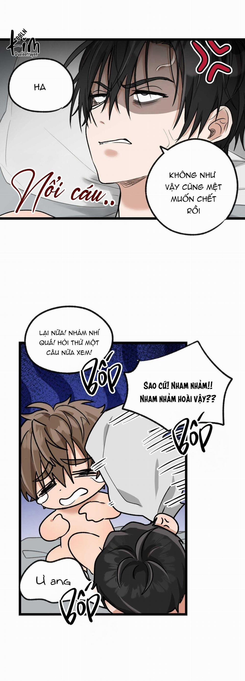 Tuyển Tập Ngực Bự Mlem - BDSM Của Nhà Kim 178.3 trang 26