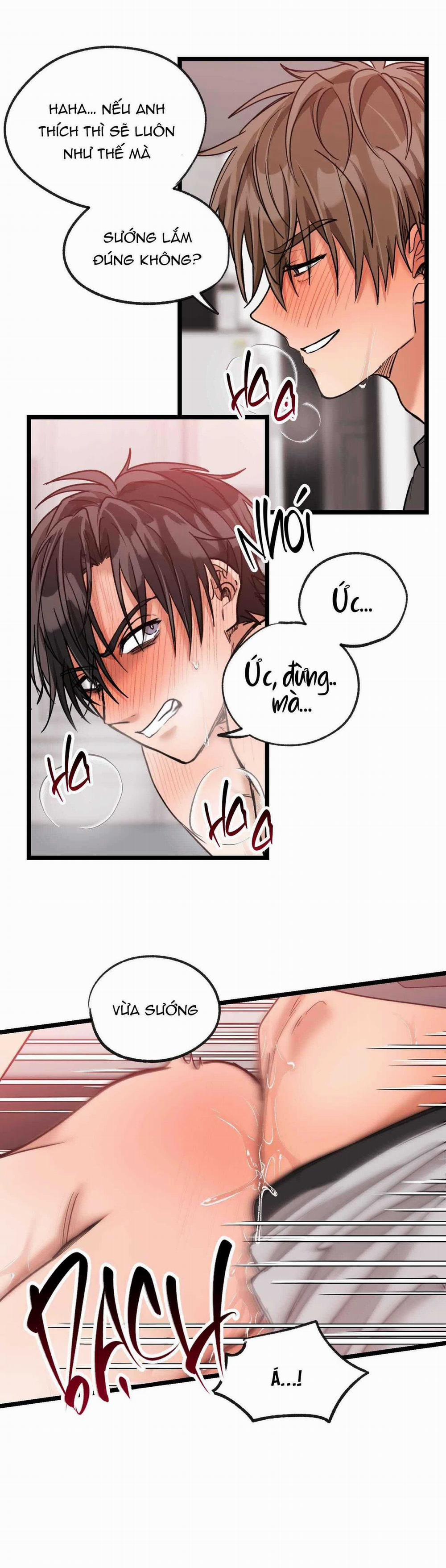 Tuyển Tập Ngực Bự Mlem - BDSM Của Nhà Kim 178.6 trang 16