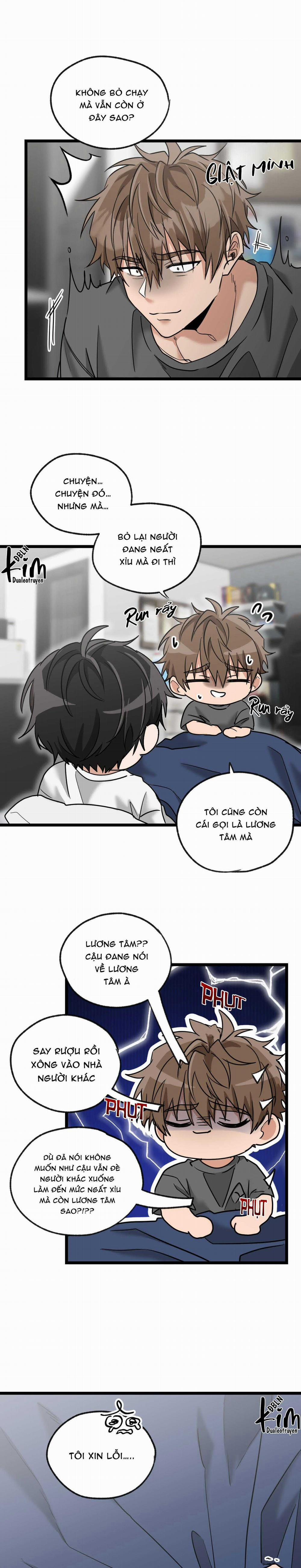 Tuyển Tập Ngực Bự Mlem - BDSM Của Nhà Kim 178.7 trang 12