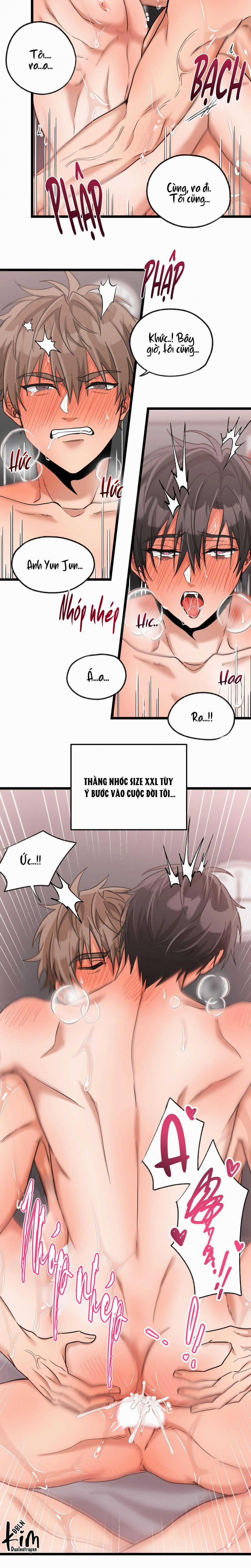 Tuyển Tập Ngực Bự Mlem - BDSM Của Nhà Kim 178.7 trang 25