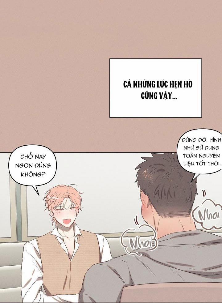 Tuyển Tập Ngực Bự Mlem - BDSM Của Nhà Kim 4 trang 22