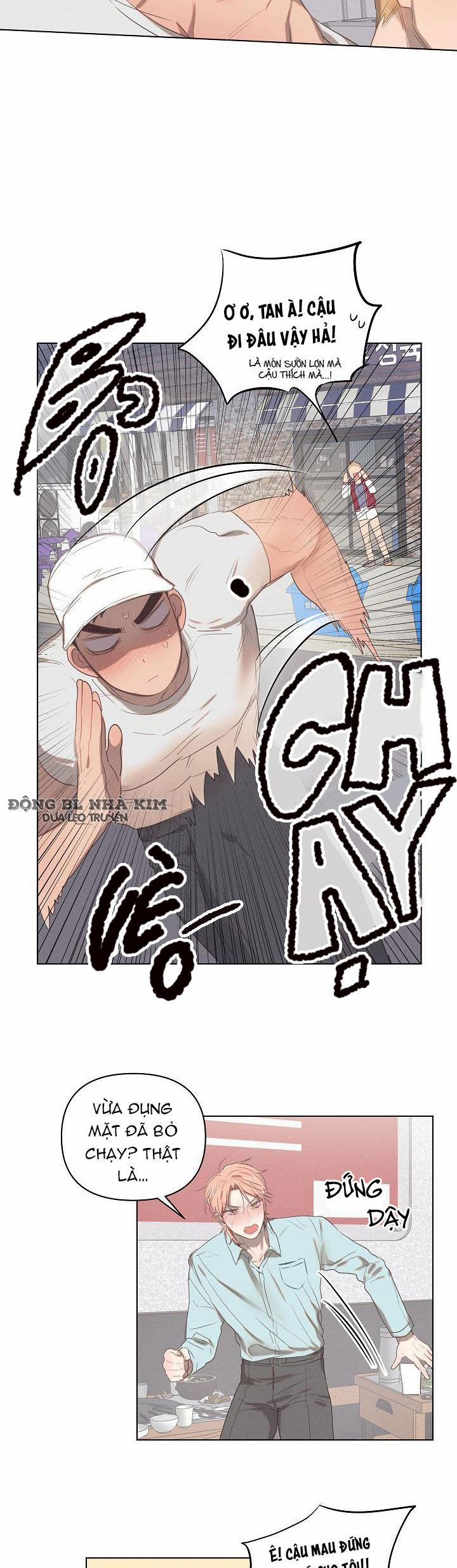 Tuyển Tập Ngực Bự Mlem - BDSM Của Nhà Kim 5 trang 10