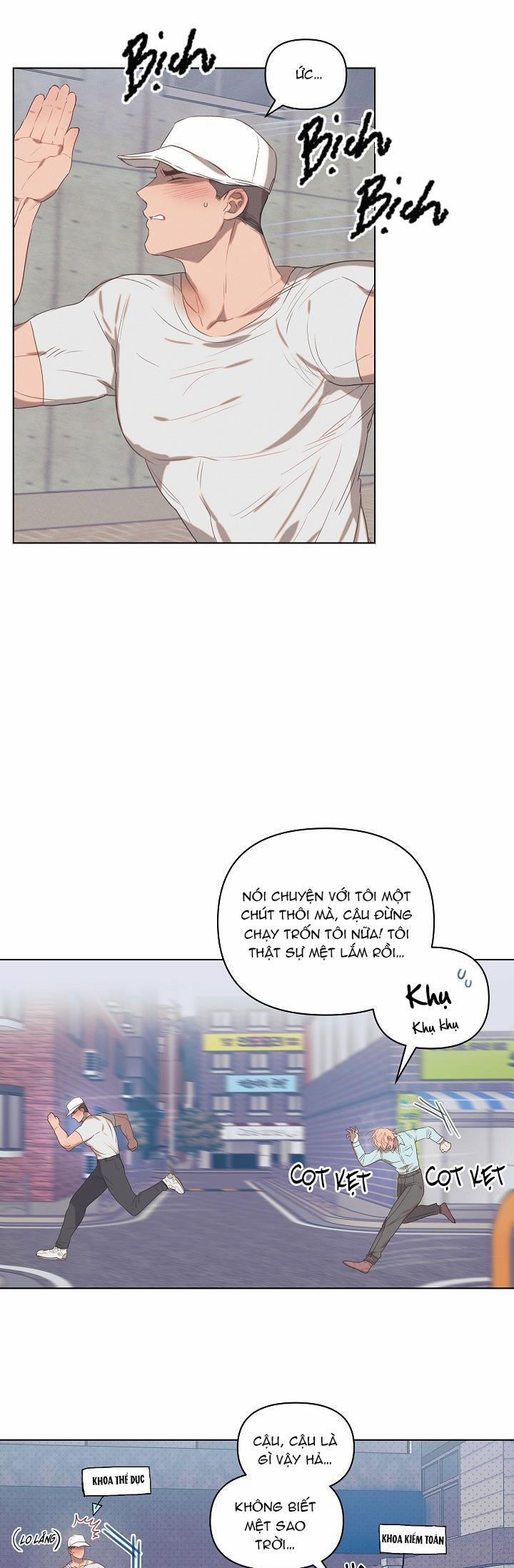 Tuyển Tập Ngực Bự Mlem - BDSM Của Nhà Kim 5 trang 12