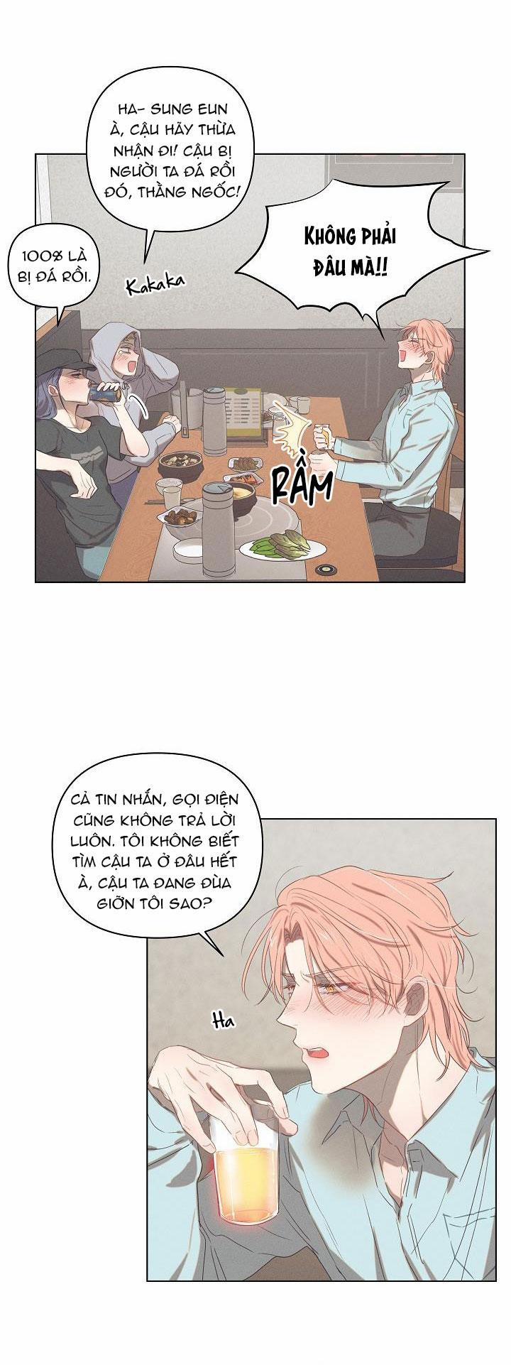 Tuyển Tập Ngực Bự Mlem - BDSM Của Nhà Kim 5 trang 6