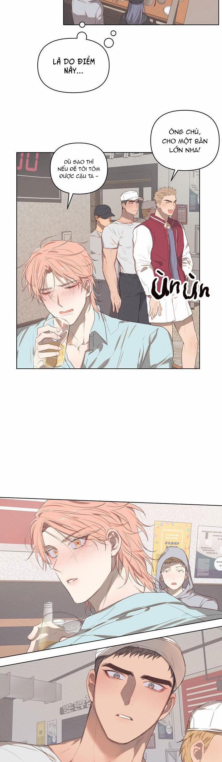 Tuyển Tập Ngực Bự Mlem - BDSM Của Nhà Kim 5 trang 9