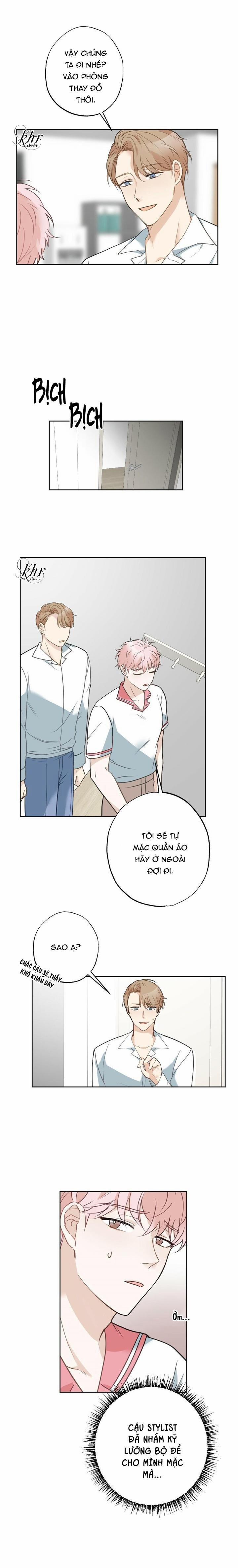 Tuyển Tập Ngực Bự Mlem - BDSM Của Nhà Kim 8 trang 1