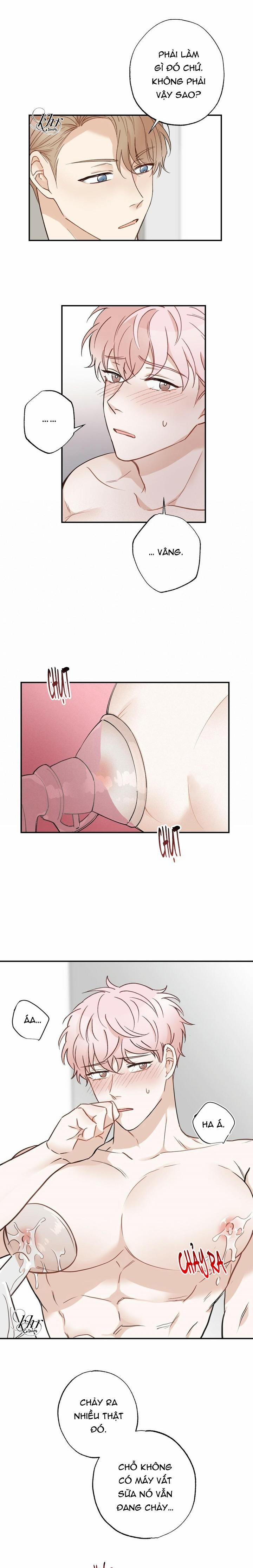 Tuyển Tập Ngực Bự Mlem - BDSM Của Nhà Kim 8 trang 10