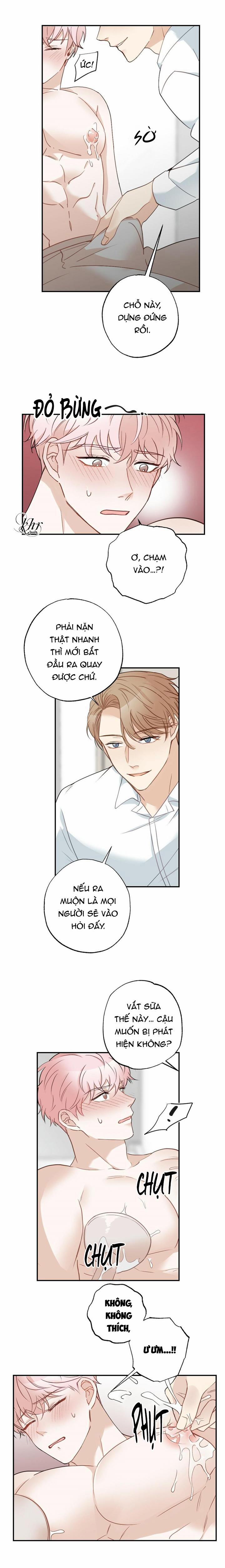 Tuyển Tập Ngực Bự Mlem - BDSM Của Nhà Kim 8 trang 12