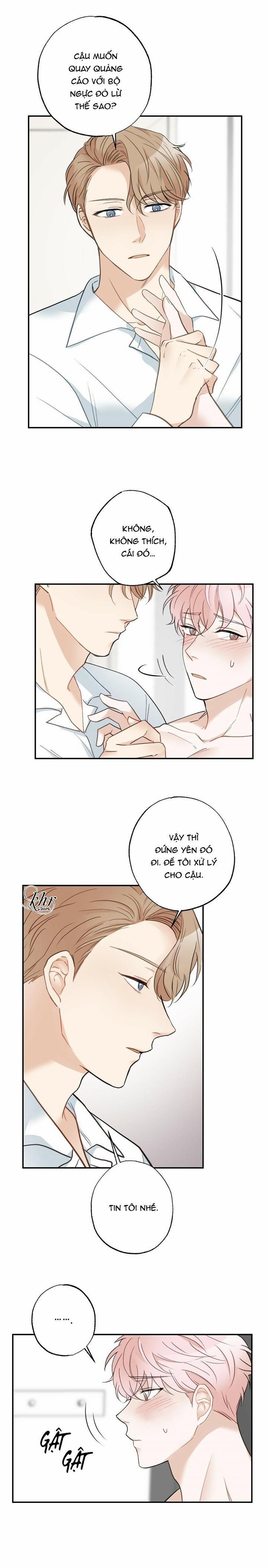 Tuyển Tập Ngực Bự Mlem - BDSM Của Nhà Kim 8 trang 5