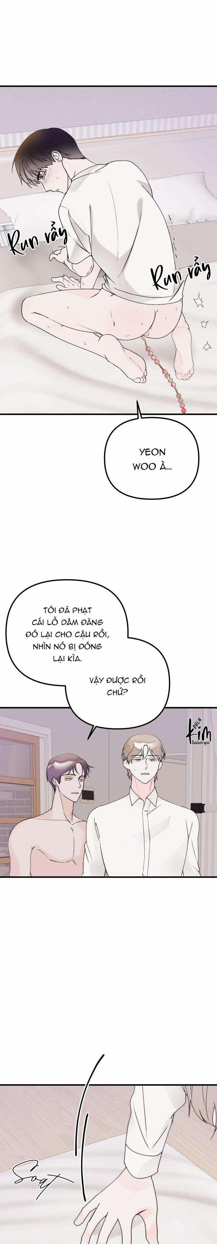 TUYỂN TẬP NHẤT THỤ ĐA CÔNG CỦA NHÀ KIM 0.0 HỌA TIẾT HOÀN HẢO END trang 21