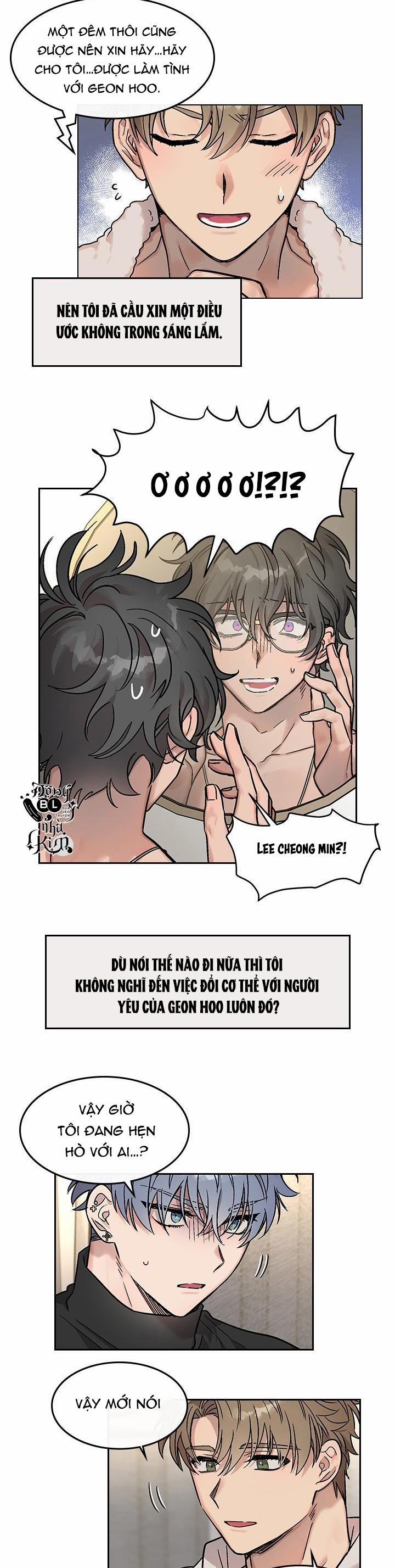 TUYỂN TẬP NHẤT THỤ ĐA CÔNG CỦA NHÀ KIM 0 PROLOGUE trang 1