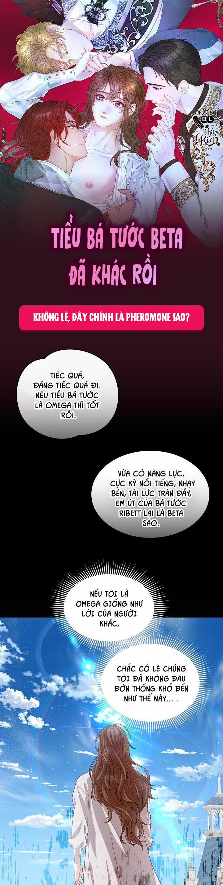 TUYỂN TẬP NHẤT THỤ ĐA CÔNG CỦA NHÀ KIM 0 PROLOGUE trang 14