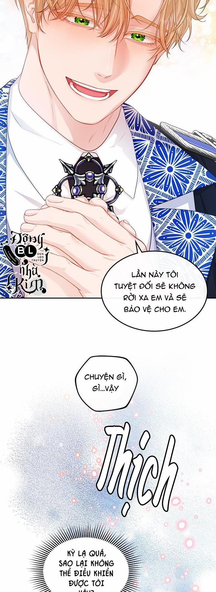 TUYỂN TẬP NHẤT THỤ ĐA CÔNG CỦA NHÀ KIM 0 PROLOGUE trang 17