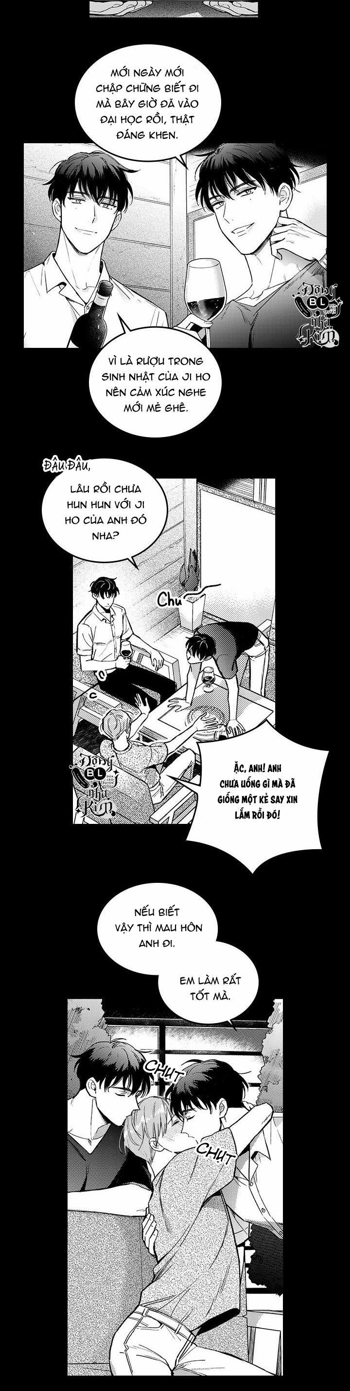 TUYỂN TẬP NHẤT THỤ ĐA CÔNG CỦA NHÀ KIM 0 PROLOGUE trang 4