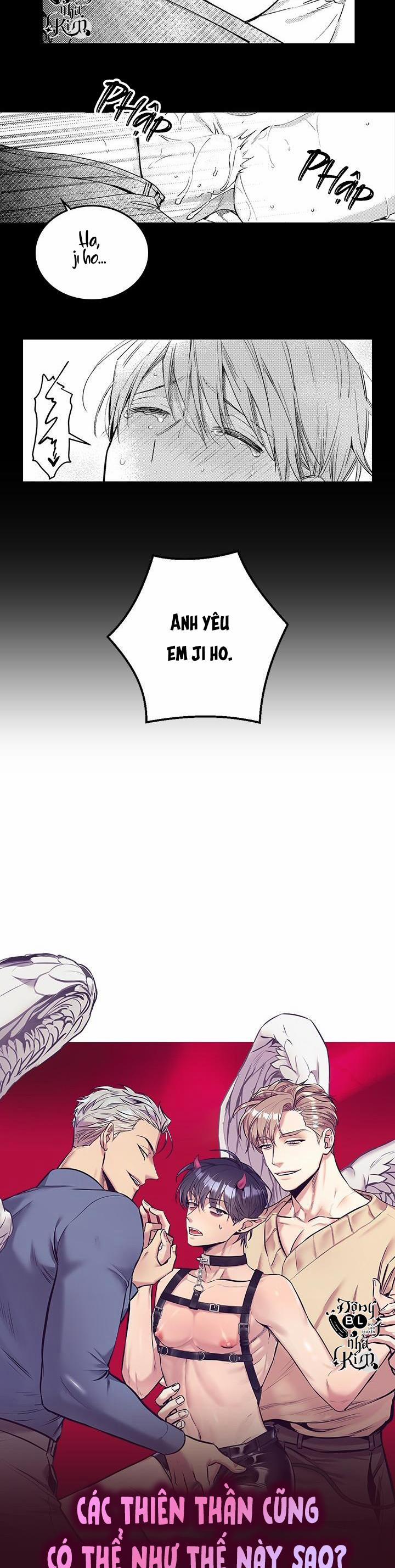 TUYỂN TẬP NHẤT THỤ ĐA CÔNG CỦA NHÀ KIM 0 PROLOGUE trang 6