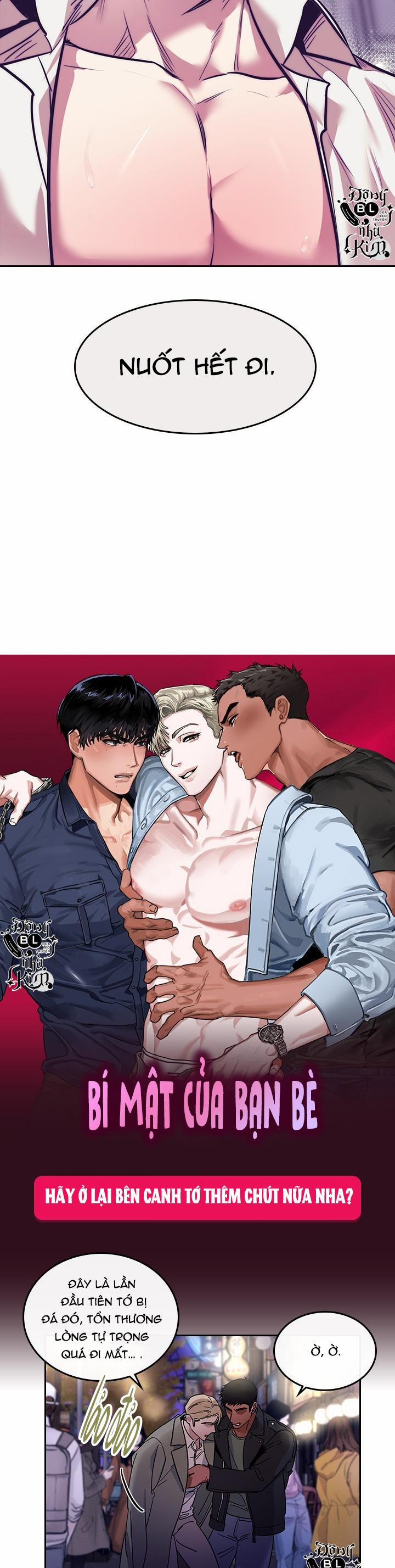 TUYỂN TẬP NHẤT THỤ ĐA CÔNG CỦA NHÀ KIM 0 trang 10