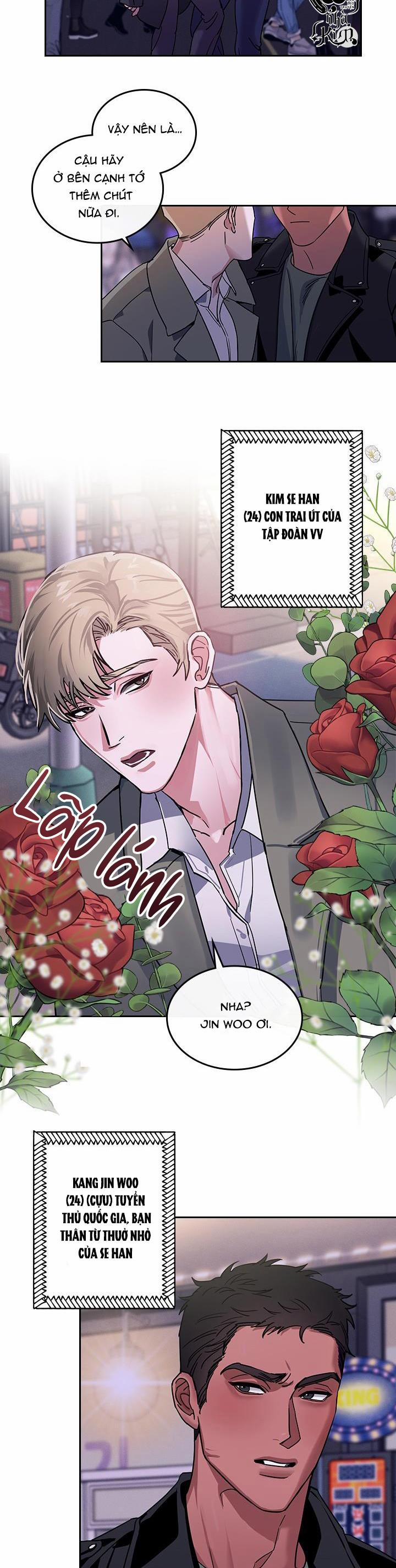 TUYỂN TẬP NHẤT THỤ ĐA CÔNG CỦA NHÀ KIM 0 trang 11