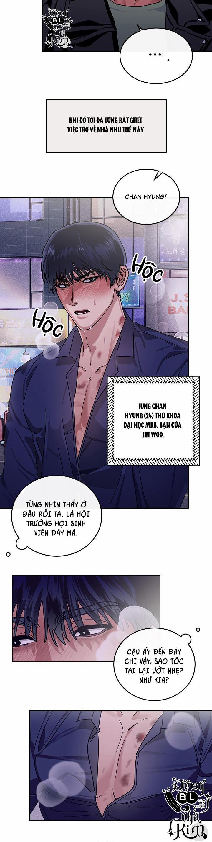 TUYỂN TẬP NHẤT THỤ ĐA CÔNG CỦA NHÀ KIM 0 trang 12