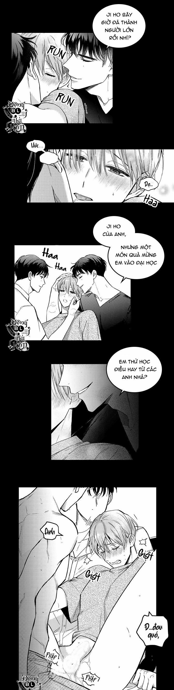 TUYỂN TẬP NHẤT THỤ ĐA CÔNG CỦA NHÀ KIM 0 trang 5