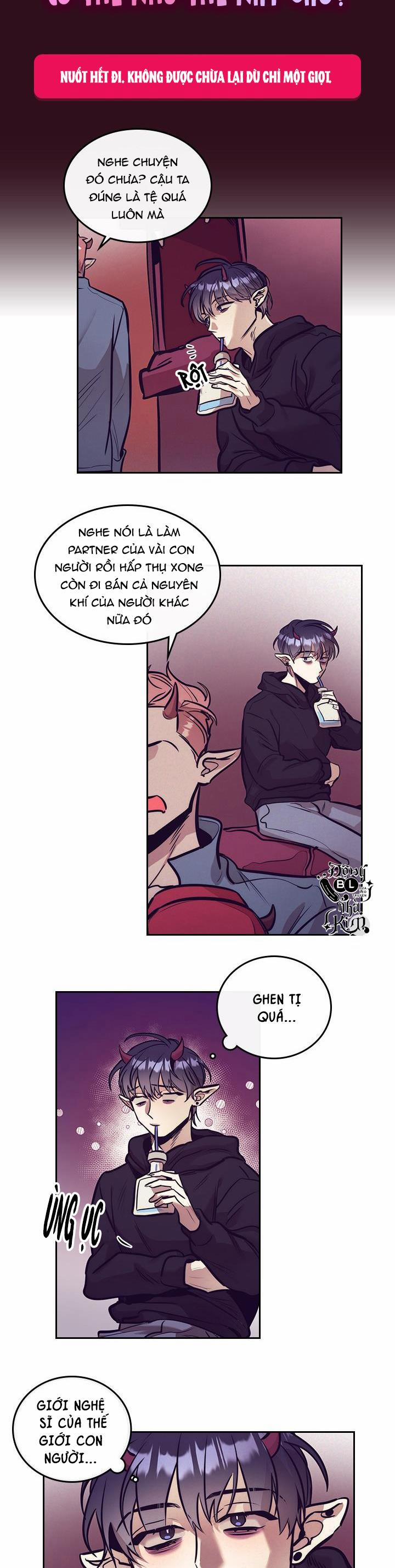 TUYỂN TẬP NHẤT THỤ ĐA CÔNG CỦA NHÀ KIM 0 trang 7