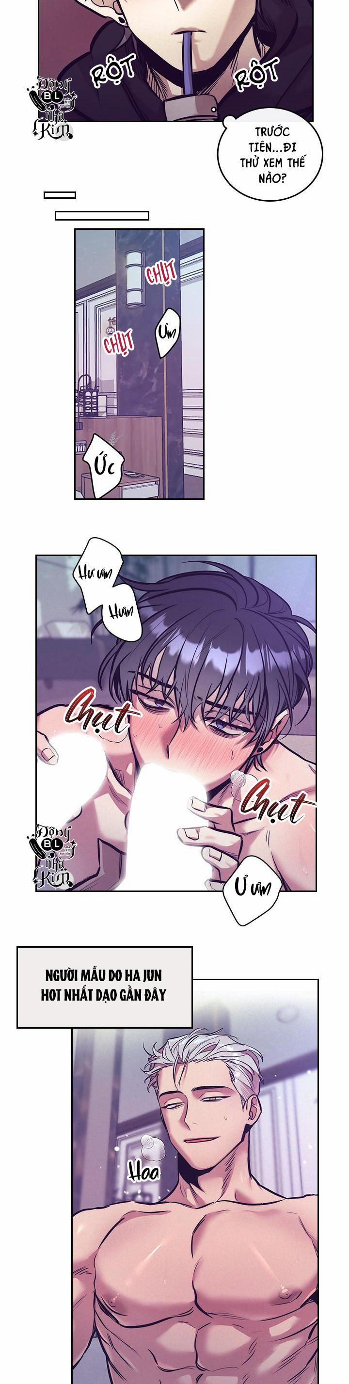 TUYỂN TẬP NHẤT THỤ ĐA CÔNG CỦA NHÀ KIM 0 trang 8