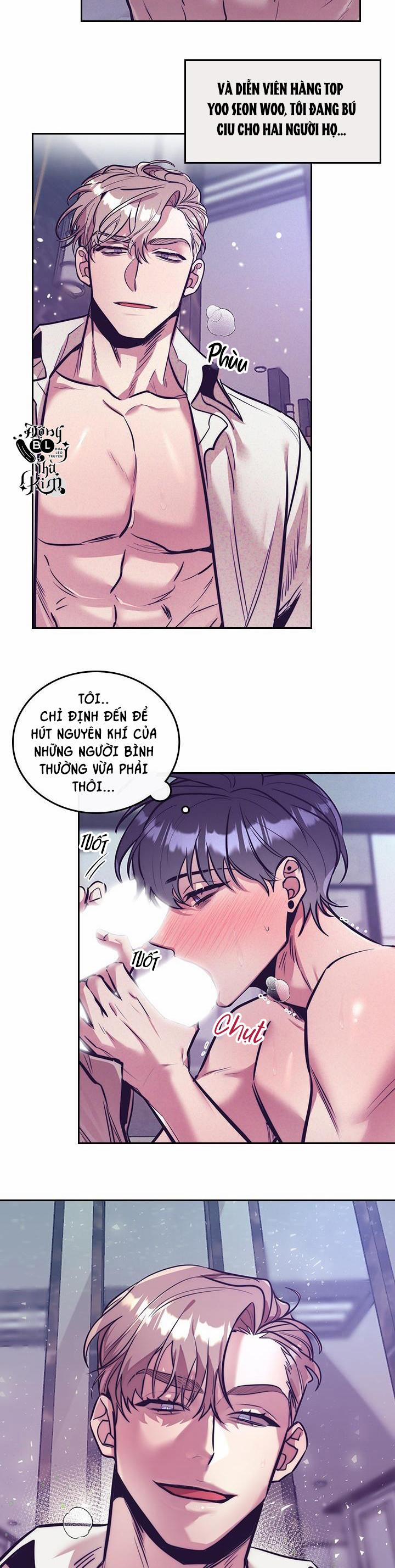 TUYỂN TẬP NHẤT THỤ ĐA CÔNG CỦA NHÀ KIM 0 trang 9