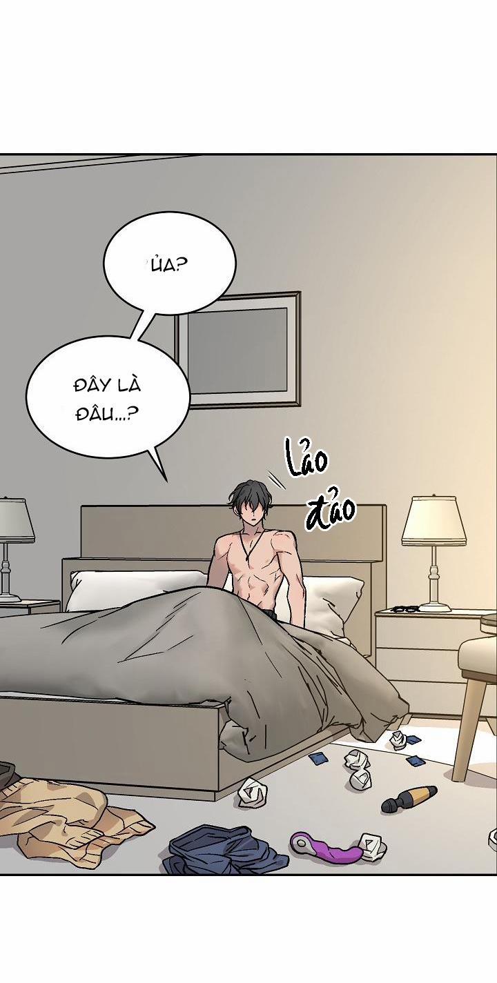 TUYỂN TẬP NHẤT THỤ ĐA CÔNG CỦA NHÀ KIM 1.1 YÊU ĐƯƠNG 1 trang 17