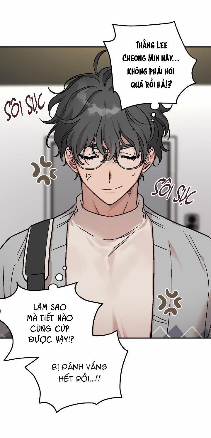 TUYỂN TẬP NHẤT THỤ ĐA CÔNG CỦA NHÀ KIM 1.1 YÊU ĐƯƠNG 1 trang 37