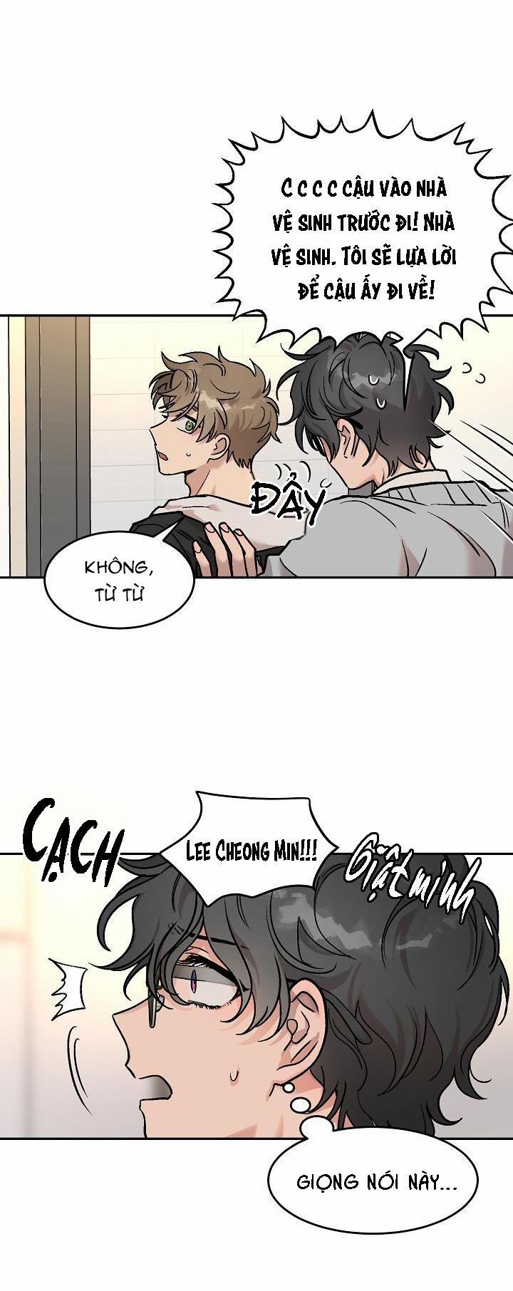 TUYỂN TẬP NHẤT THỤ ĐA CÔNG CỦA NHÀ KIM 1.1 YÊU ĐƯƠNG 1 trang 58