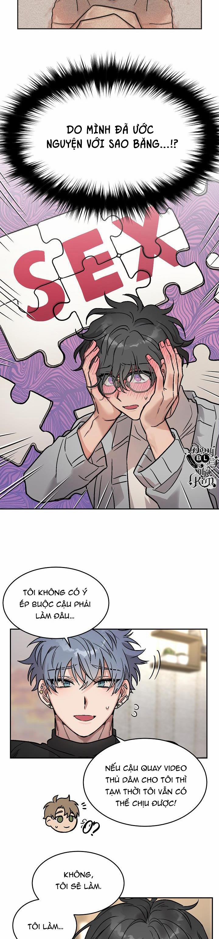 TUYỂN TẬP NHẤT THỤ ĐA CÔNG CỦA NHÀ KIM 1.2 YÊU ĐƯƠNG 2 trang 13