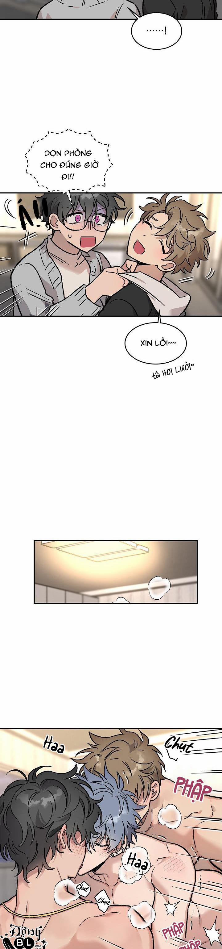 TUYỂN TẬP NHẤT THỤ ĐA CÔNG CỦA NHÀ KIM 1.2 YÊU ĐƯƠNG 2 trang 16