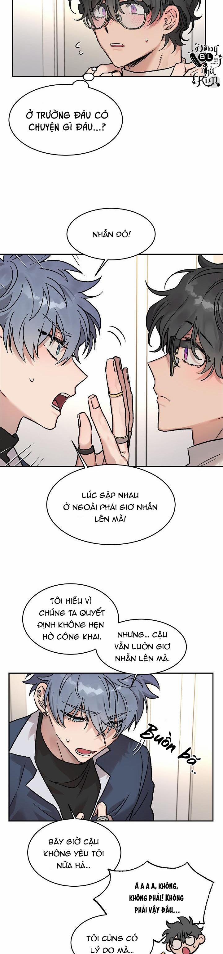 TUYỂN TẬP NHẤT THỤ ĐA CÔNG CỦA NHÀ KIM 1.2 YÊU ĐƯƠNG 2 trang 2