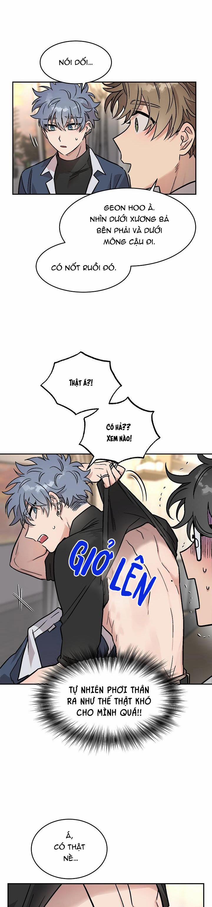 TUYỂN TẬP NHẤT THỤ ĐA CÔNG CỦA NHÀ KIM 1.2 YÊU ĐƯƠNG 2 trang 7