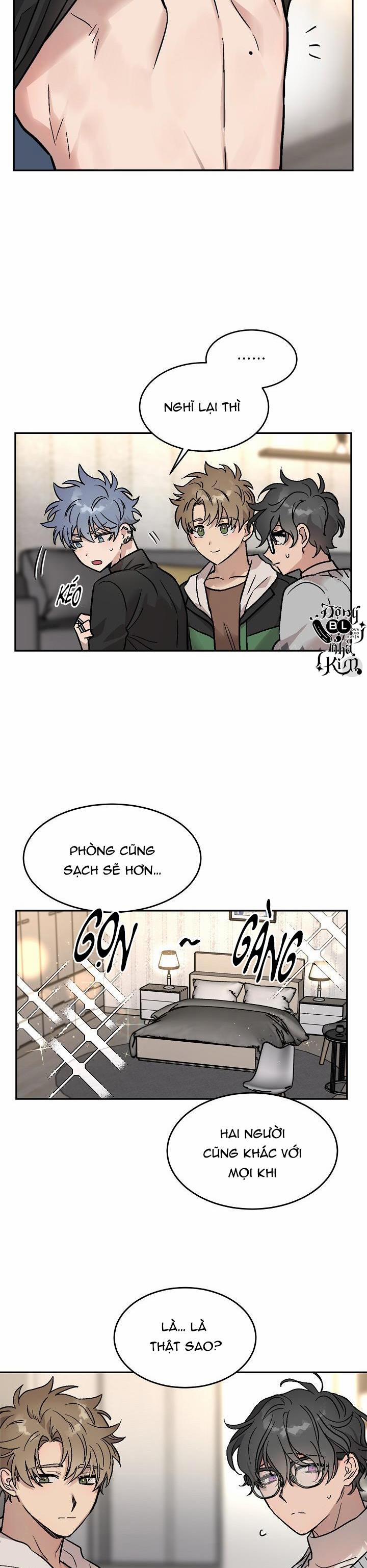 TUYỂN TẬP NHẤT THỤ ĐA CÔNG CỦA NHÀ KIM 1.2 YÊU ĐƯƠNG 2 trang 8