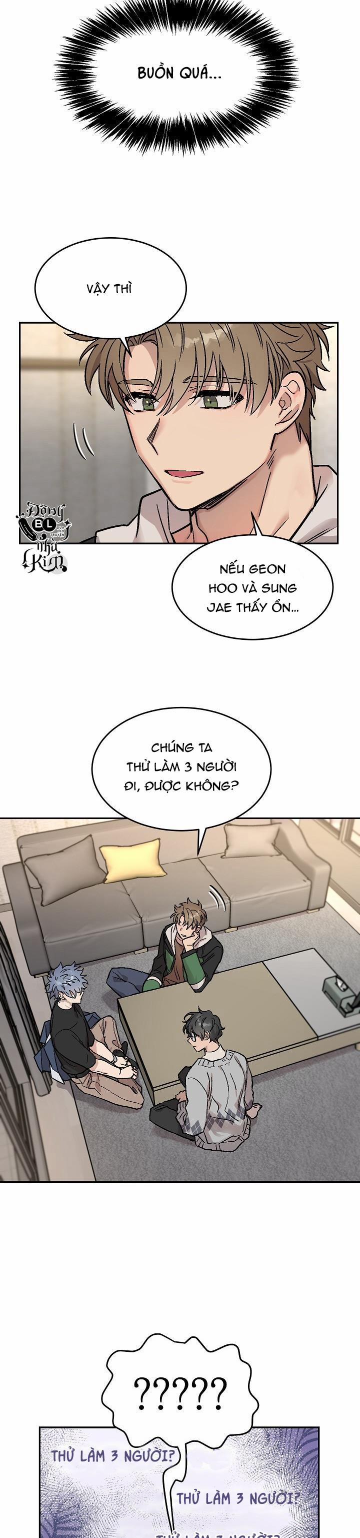 TUYỂN TẬP NHẤT THỤ ĐA CÔNG CỦA NHÀ KIM 1.2 trang 11