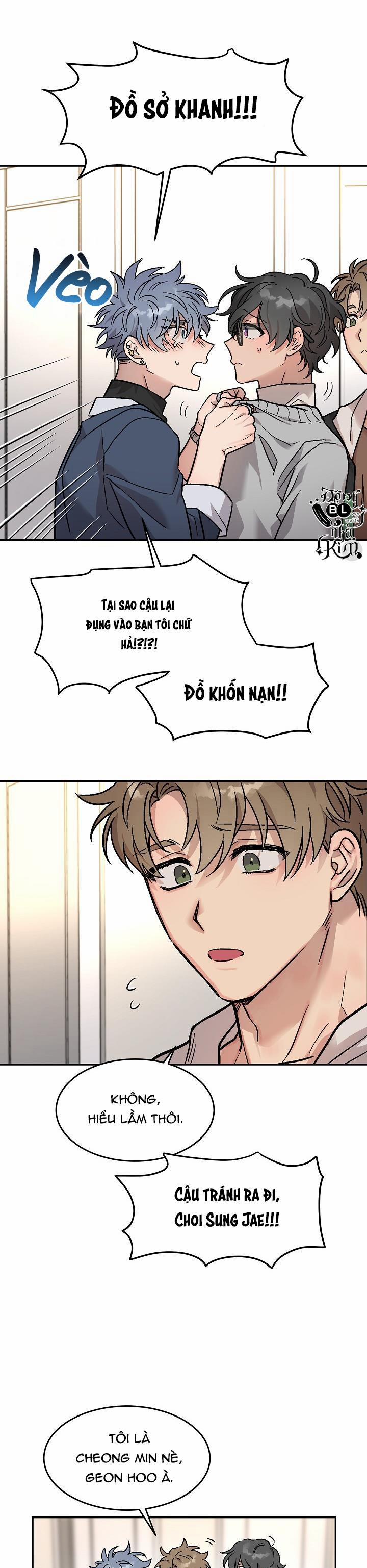 TUYỂN TẬP NHẤT THỤ ĐA CÔNG CỦA NHÀ KIM 1.2 trang 6