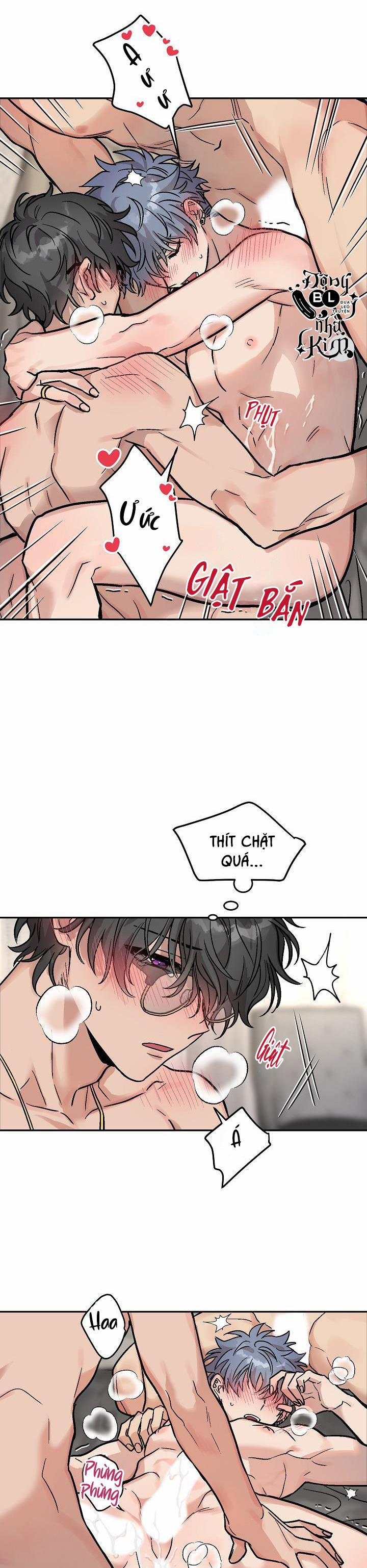 TUYỂN TẬP NHẤT THỤ ĐA CÔNG CỦA NHÀ KIM 1.3 YÊU ĐƯƠNG 3 trang 11