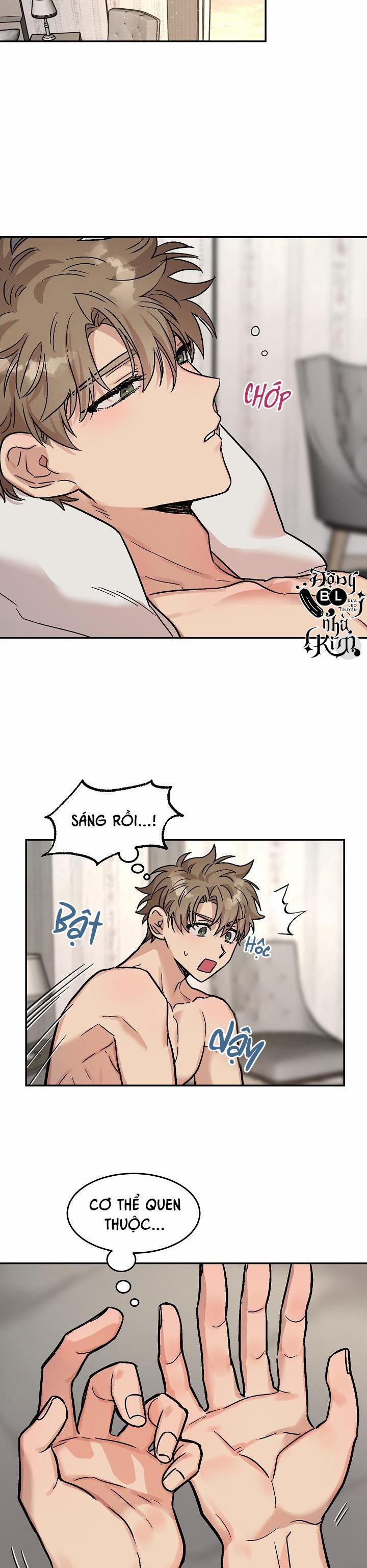 TUYỂN TẬP NHẤT THỤ ĐA CÔNG CỦA NHÀ KIM 1.3 YÊU ĐƯƠNG 3 trang 14